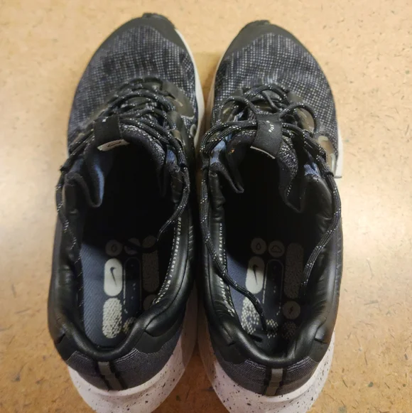 Nike‎ Air Zoom Winflo 8 Shield Men's Running Shoes Black Water Resistant US 11.5 - Picture 5 of 6